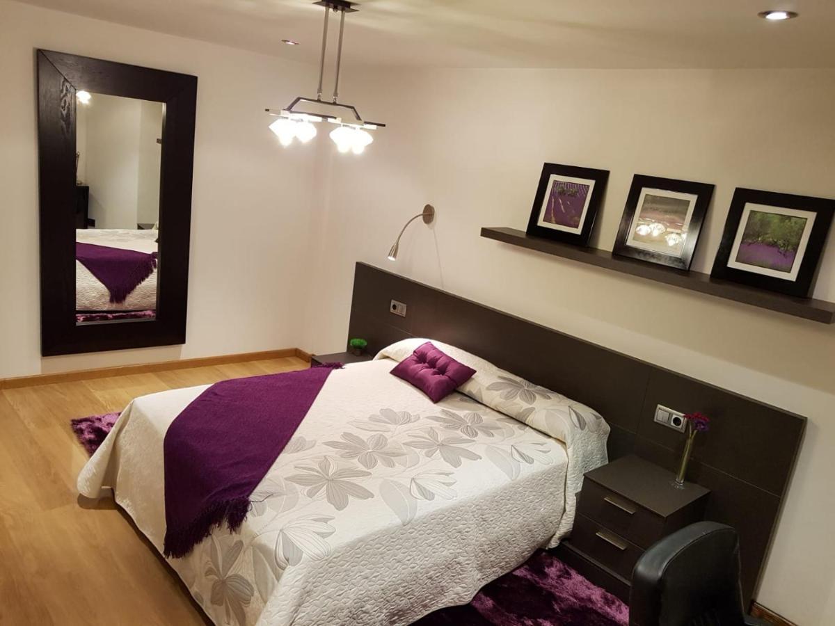 Apartamento Vivienda De Uso Turistico Xiabre Vilagarcía de Arousa Exterior foto