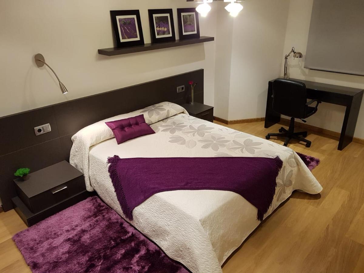 Apartamento Vivienda De Uso Turistico Xiabre Vilagarcía de Arousa Exterior foto