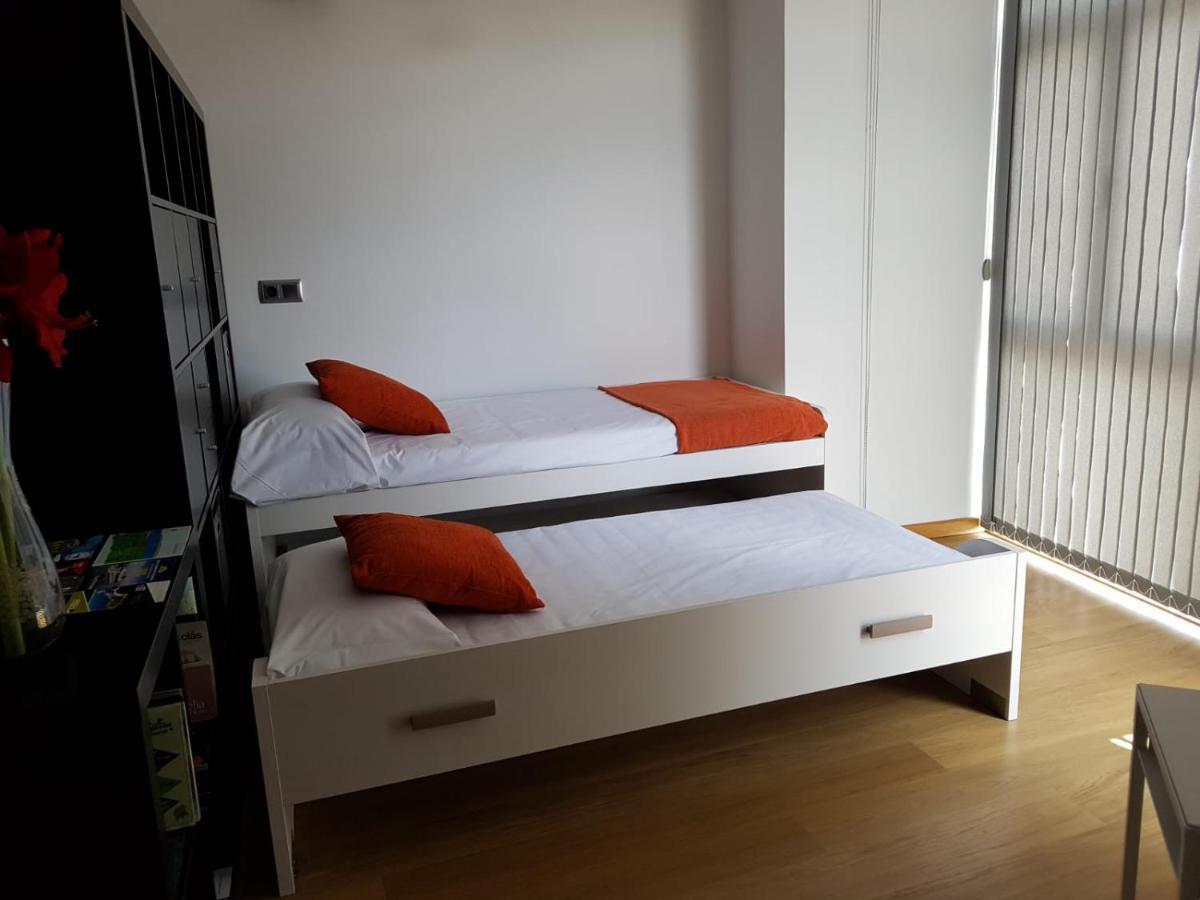 Apartamento Vivienda De Uso Turistico Xiabre Vilagarcía de Arousa Exterior foto